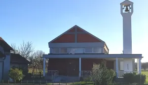 Područna crkva u Vrbanjifoto: Marija Lešić Omerović