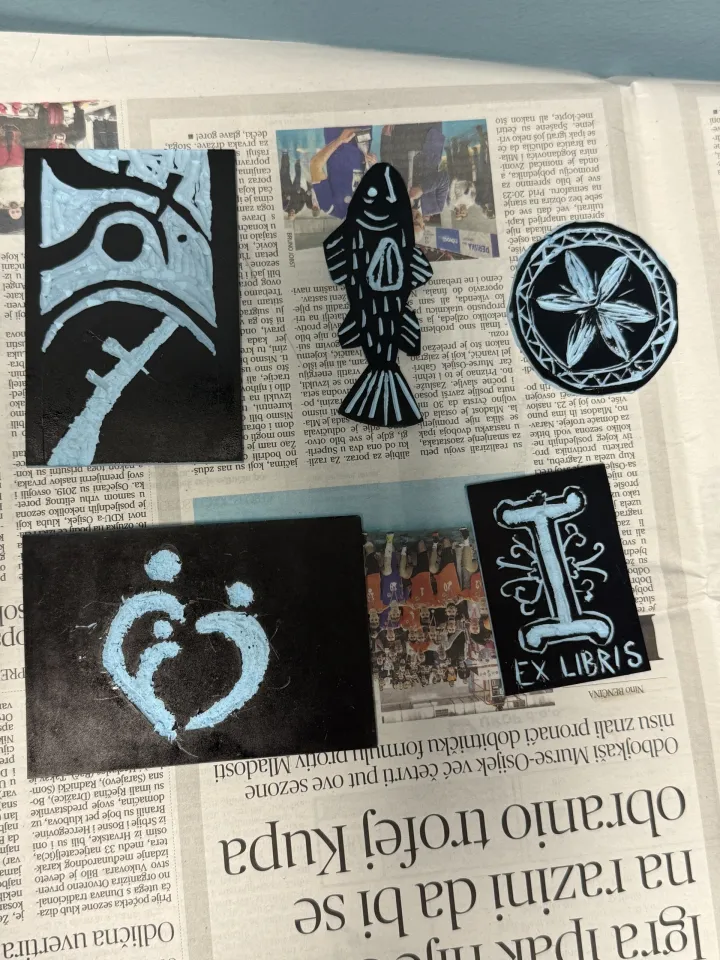 Knjižnica može biti generator raznih ideja