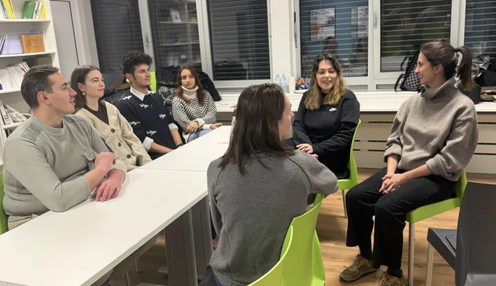 Knjižnica može biti generator raznih ideja