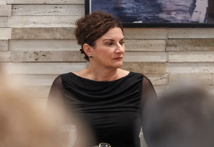 Hrabrost ima lice žene, a hodat će za sve one kojih više nema