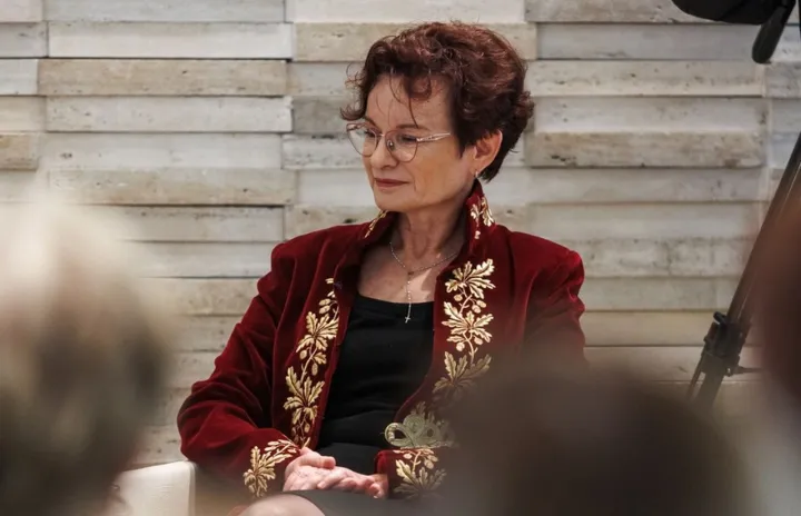 Hrabrost ima lice žene, a hodat će za sve one kojih više nema