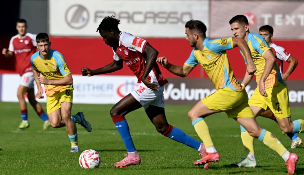 U Bijelo Brdo stiže Orijent: Kod kuće treba popraviti dojam i poraz od susjeda