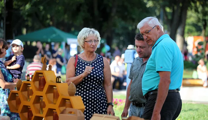Novčana potpora razvoju pčelarstva na području VPŽ