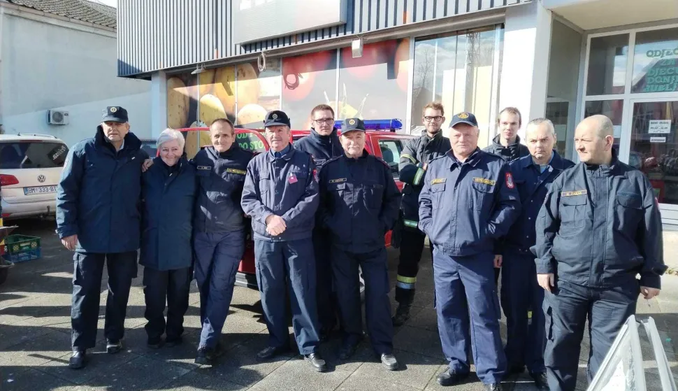 Selili su se šest puta, konačno dobivaju vlastiti prostor: Članovi DVD-a Beli Manastir više neće biti beskućnici