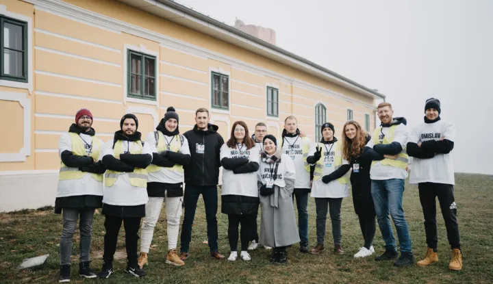 SKAC traži volontere: U Koloni sjećanja 2656 mladih nosit će imena žrtava Vukovara