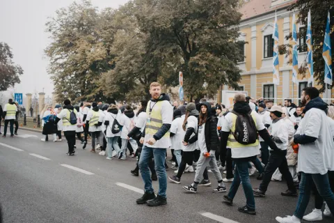 SKAC traži volontere: U Koloni sjećanja 2656 mladih nosit će imena žrtava Vukovara