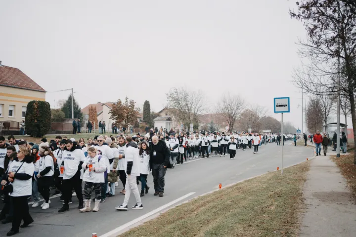 SKAC traži volontere: U Koloni sjećanja 2656 mladih nosit će imena žrtava Vukovara