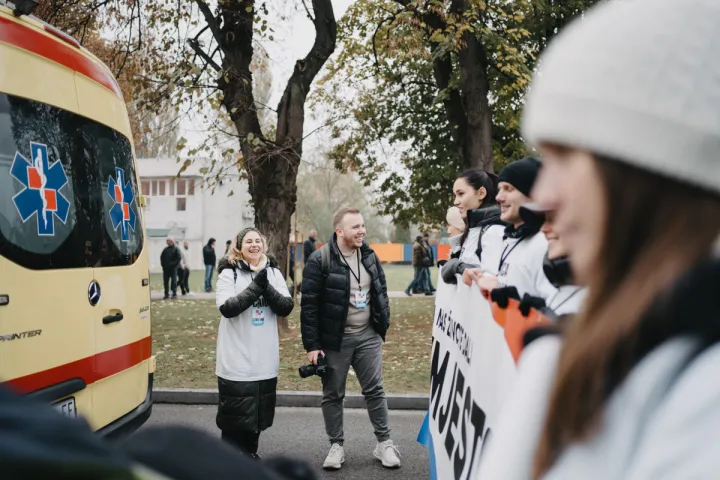 SKAC traži volontere: U Koloni sjećanja 2656 mladih nosit će imena žrtava Vukovara