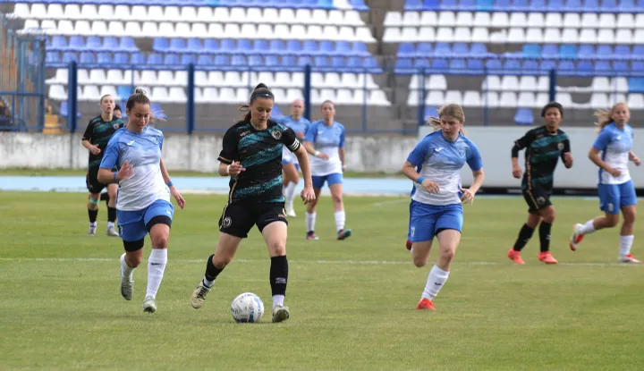 Nogometašice Osijeka dočekuju Međimurje: Susret biti ili ne biti za mjesto u Ligi za prvaka