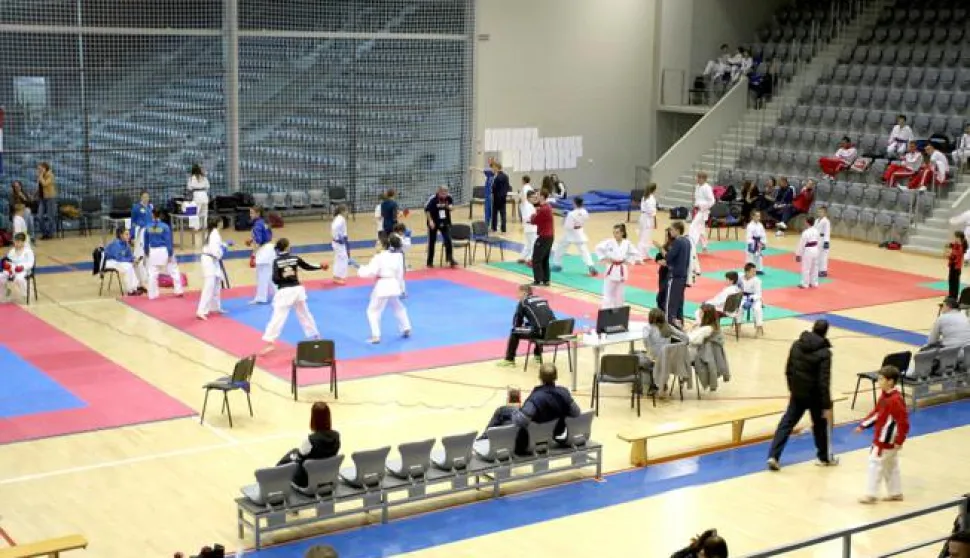 15. međunarodni karate turnir Kup Osijeka: U dvorani Jug tražit će se put za Cipar