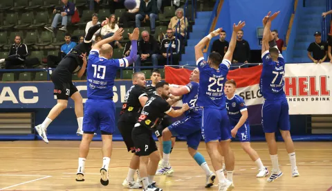 Spačva u Zagrebu, a Osijek igra u zagrebačkom prstenu