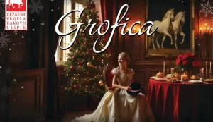 Božićni bal lipicanaca donosi uzbudljivu priču o zabranjenoj ljubavi