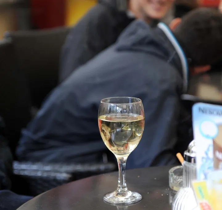 RIJEKA, 17. 11. 2010. - reportaža o mladima i pijančevanju, ALKOHOL, SREDNJOŠKOLCI, CREDNJA ŠKOLA, PIJANSTVO, ELEKTRO ŠKOLA, VINO, BEVANDA, GEMIŠT   SNIMIO: VEDRAN KARUZA 