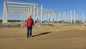 Vinkovci - voćari iz Jarmine okupljeni u Proizvođačku organizaciju Crovita d.o.o. i inicirali gradnju hladnjače najvećeg kapaciteta u Hrvatskojstudeni 2025.