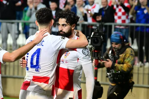 HRVATSKA - FARSKI OTOCI 3:1RIJEKA, RUJEVICA 14.10. 2025JO&Scaron;KO GVARDIOLSNIMIO: Ilija Stanu&scaron;ić