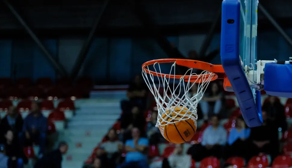 04.11.2022., Kosarkaski centar Drazen Petrovic, Zagreb - HT Premijer liga, 07. kolo, KK Dinamo Zagreb - KK Zadar. Photo: Slaven Branislav Babic/PIXSELL