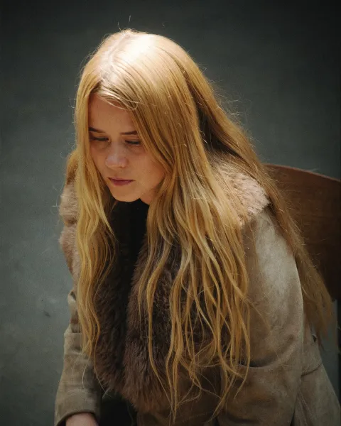 MAGAZINAnna von Hausswolff added a new... - Anna von HausswolffFACEBOOK