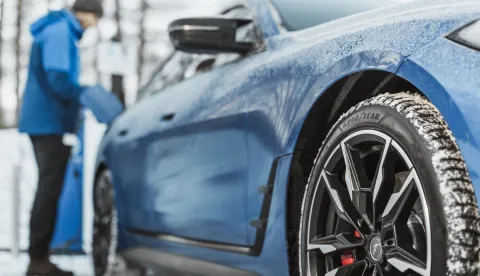 Goodyear zimske gume