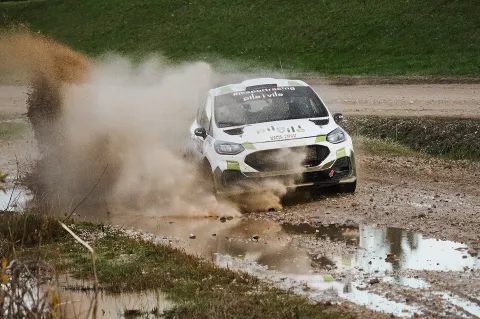 Rally Santa Domenica