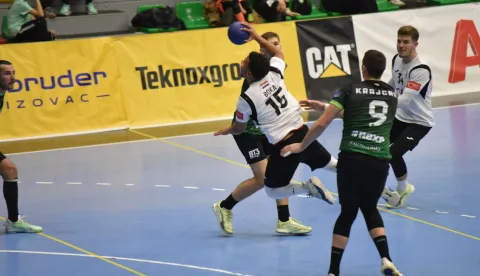 Muka s Porečom, put u Švicarsku pa slavonski derbi