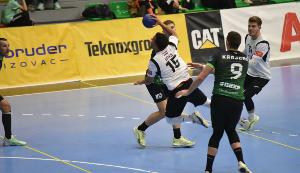 Muka s Porečom, put u Švicarsku pa slavonski derbi