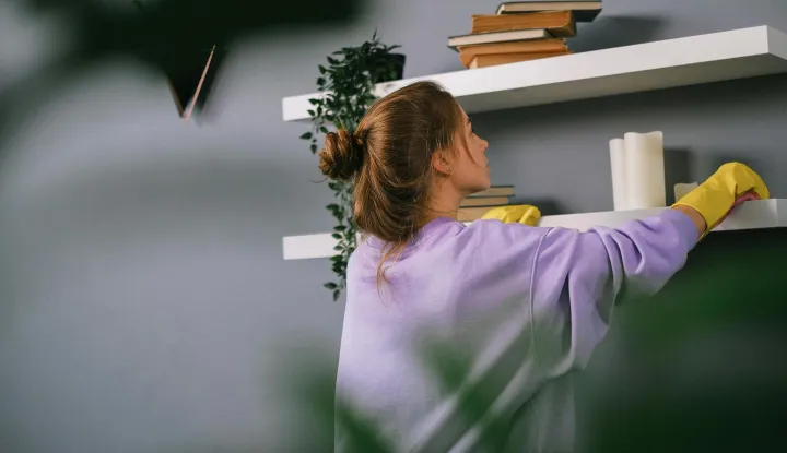 soba, najam, čišćenje