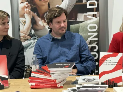 20 godina Akademije za umjetnost i kulturu u Osijeku: Predstavili sva dosadašnja knjižna izdanja