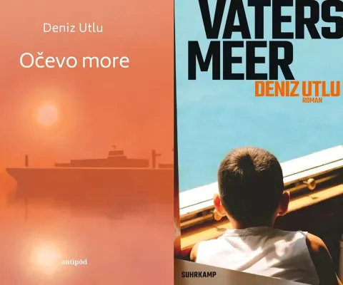 Deniz Utlu - "Očevo more" ("Vaters Meer")
