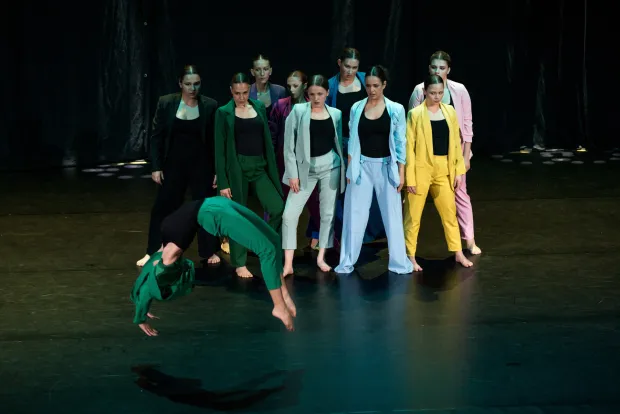 36. Susret hrvatskih plesnih ansambala