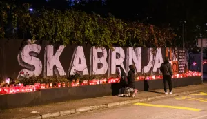 ZADAR - 18.11.2024 - ILUSTRACIJA - Lampioni po ulicama grada Zadra povodom obilježavanje 33. obljetnice pada Vukovara i ŠkabrnjeVukovarska ulica