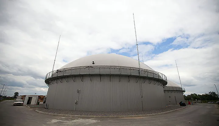 Izgrađena elektrana na biomasu u Crncu