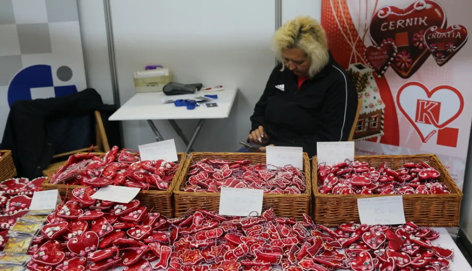 SLAVONSKI BROD - 25. KATARINSKI SAJAM, STUDENI 2022.