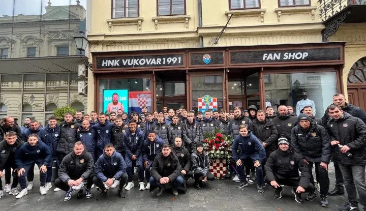 HNK VUKOVAR 199118.11. 2025FOTO: HNK VUKOVAR 1991