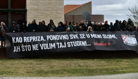 ŠKABRNJA - 18.11.2025. 