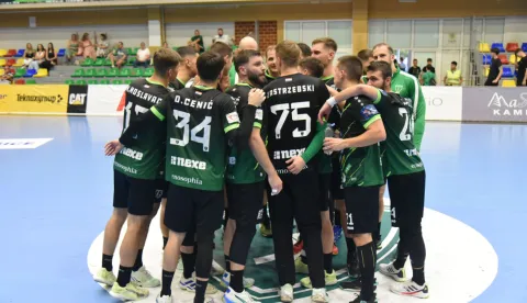 Rukometaši NEXE-a svladali su Partizan na startu Europske lige