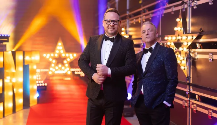 Frano Ridjan i Igor Me&scaron;in