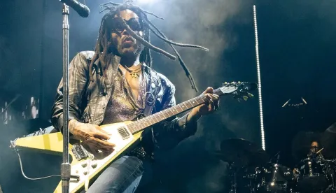 Lenny Kravitz