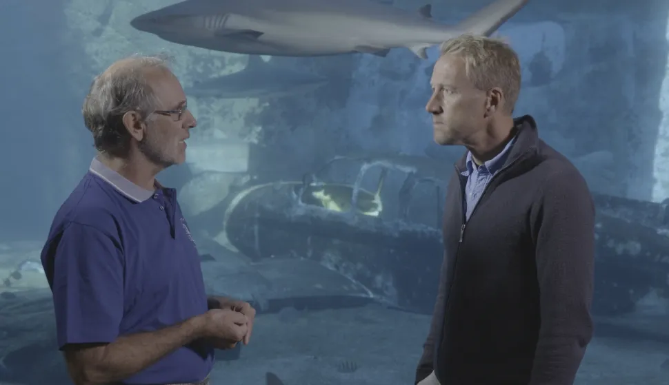 Nova dokumentarna serija "Ben Fogle: Opstanak vrsta" od 1. prosinca na HTV2 