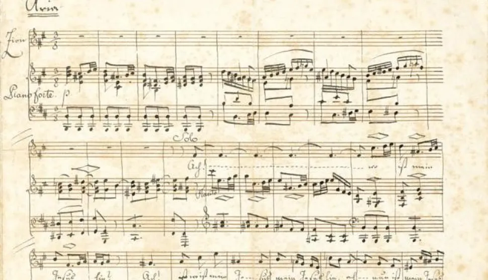 Izgubljena djela J. S. Bacha prvi su put izvedena nakon 320 godina