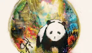 James Norbury - "Predivan svijet"