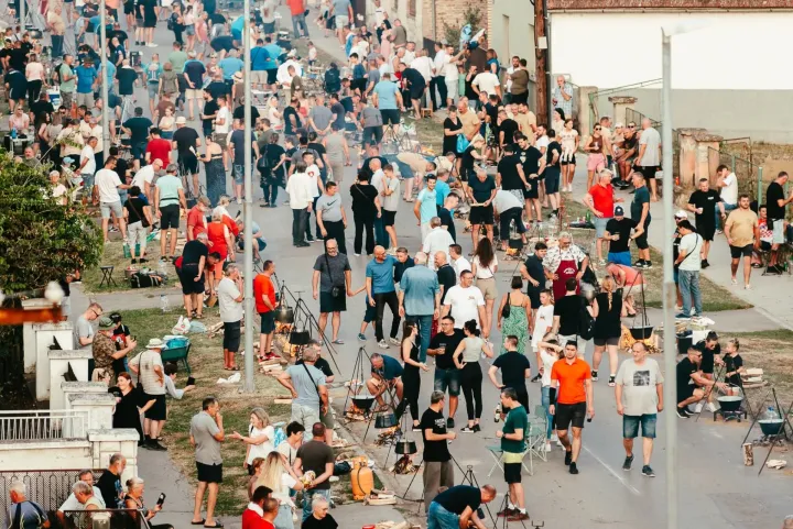 Najveća hrvatska fi&scaron;ijada