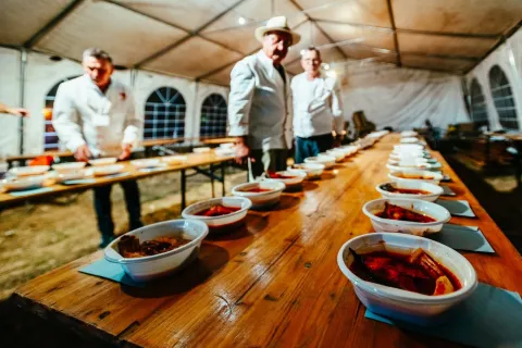 Najveća hrvatska fišijada, ocjenjivačka komisija