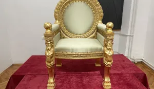 Nova izložba "Funkcija, estetika, strast" donosi bogatstvo povijesti namještaja, Muzej Slavonije 2024.