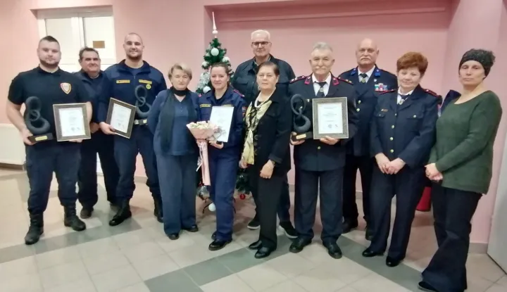 Najvolonteri 2024. godine