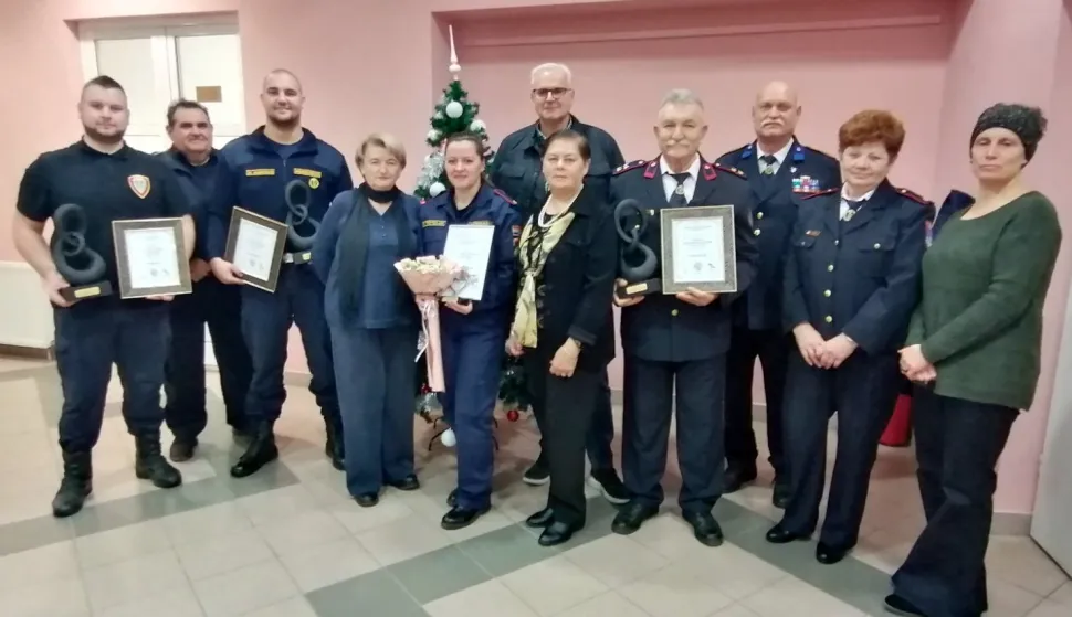 Najvolonteri 2024. godine