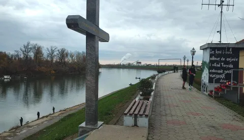 Savska šetnica u Županjifoto: Marija Lešić Omerović