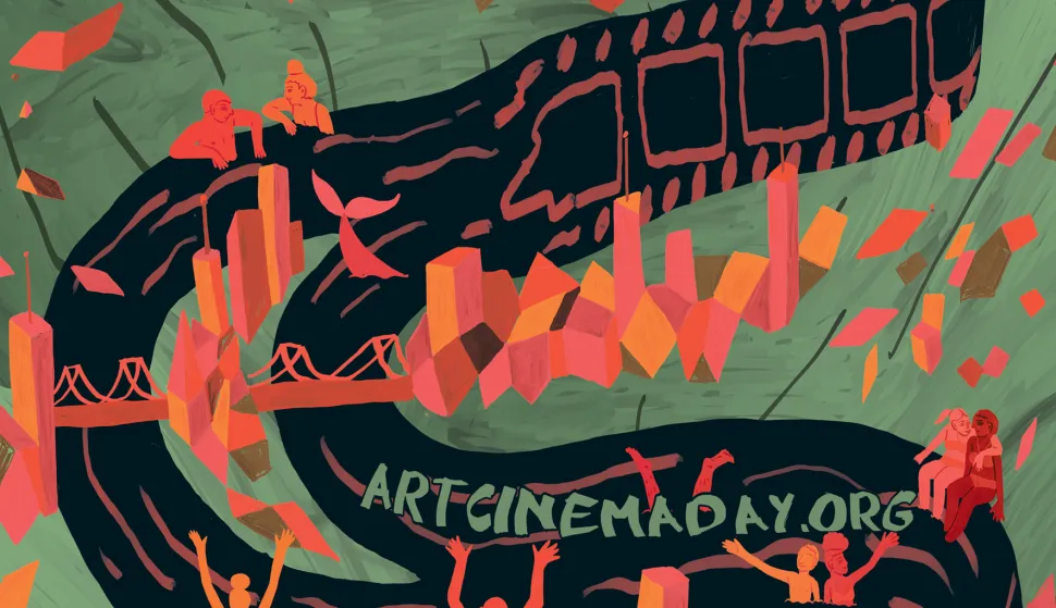 European Arthouse Cinema Day u kinu Urania 2025