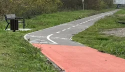 ANDRIJAŠEVCI - BICIKLISTIČA STAZASTUDENI 2025.