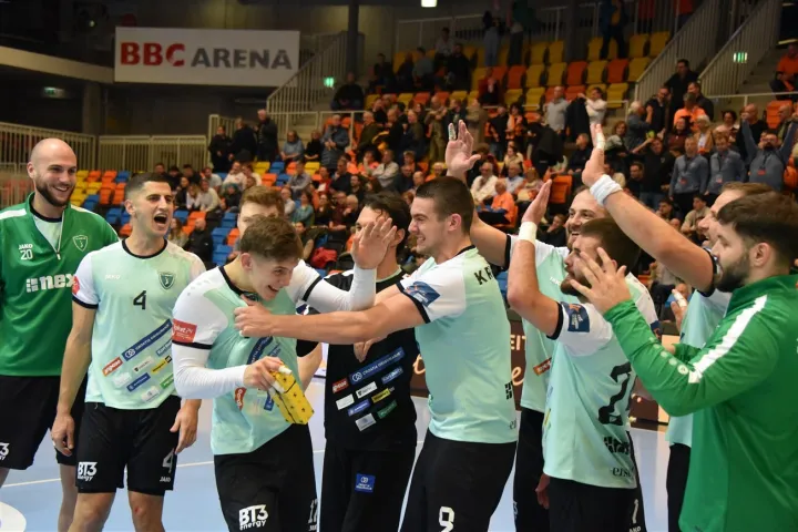 Na pogon mlađeg Cenića i Moslavaca, Našičanima je blizu drugi krug