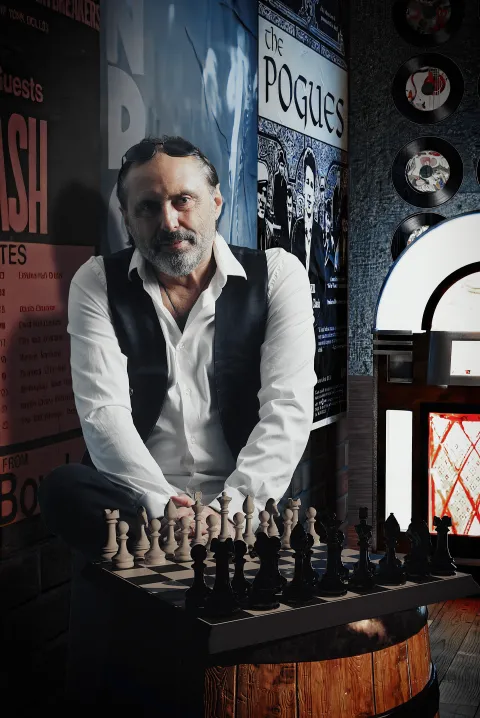 Sejo Sexon (Zabranjeno pušenje)